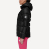 Пуховик Meron IN Hooded Jacket Wmn (Женский; S; Black)